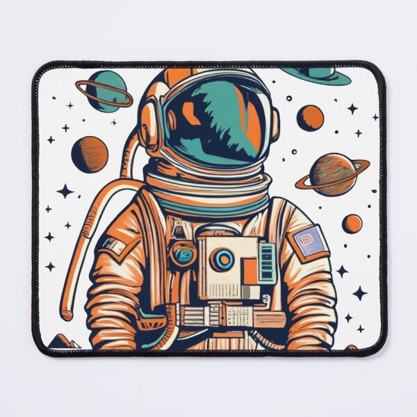 Item preview, Astronaut Outer Space for Men Kids Women Funny Space designed and sold by ET-STUDIO.