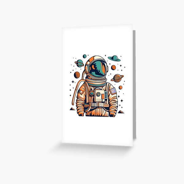 Artikel-Vorschau von Astronauten-Weltraum für Männer, Kinder, Frauen, lustiger Weltraum, designt und verkauft von ET-STUDIO.