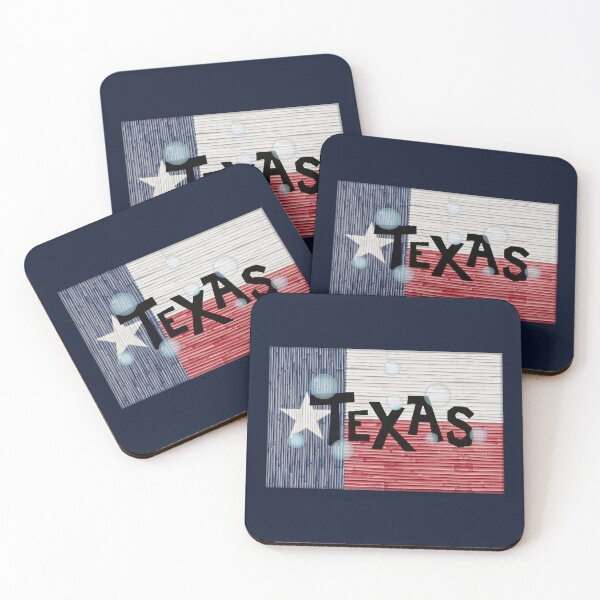 Item preview, Texas - Cartoon Inspired designed and sold by Fanarchist.