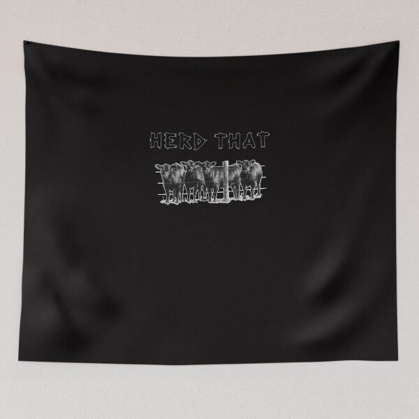 Item preview, Herd That Black Angus Cows, Cow Lover Gift designed and sold by LucasGofnzalez.