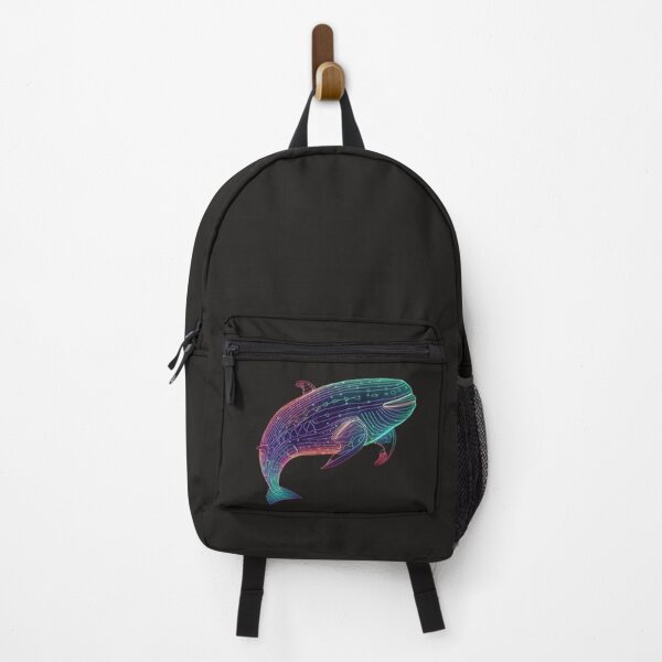 Artikelvorschau, Entdecken Sie die Meereswelt: Walkunst für Abenteurer. entworfen und verkauft von Strokes-Colors.