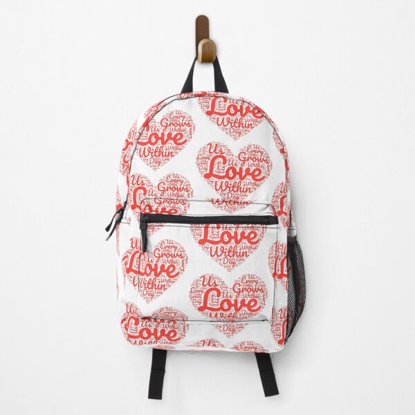 Item preview, Love Grows Within Us Every Day designed and sold by InfinityCircle.