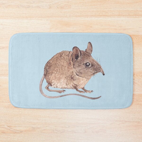 Item preview, NORTH AFRICAN ELEPHANT SHREW-Elephantulus rozeti designed and sold by BEATRIZ ABAITUA.
