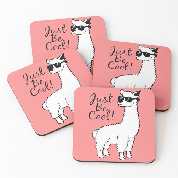 Item preview, Just Be Cool designed and sold by Food Time 1997.