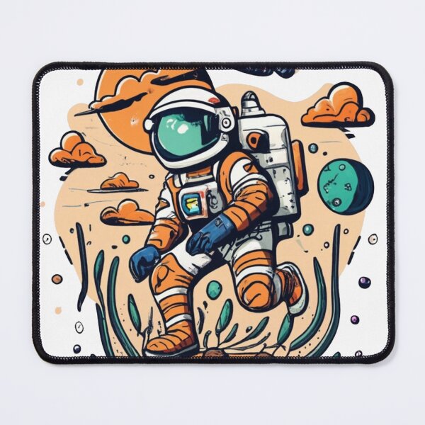 Item preview, Astronaut Outer Space for Men Kids Women Funny Space designed and sold by ET-STUDIO.
