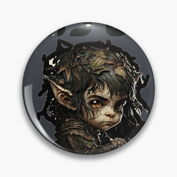 Item preview, Dark Elf , "This elf ain't going on no shelf" designed and sold by Ellimade.
