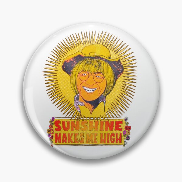 Item preview, Sunshine Makes Me High designed and sold by superiorgraphix.