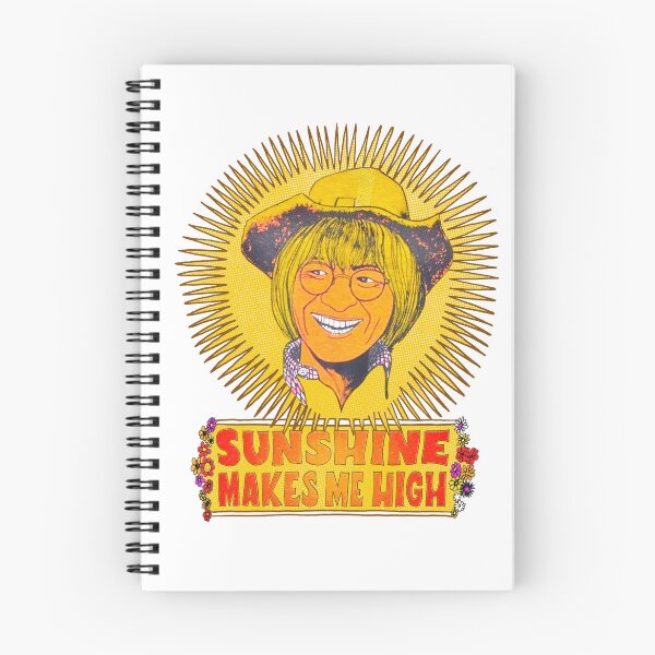 Item preview, Sunshine Makes Me High designed and sold by superiorgraphix.