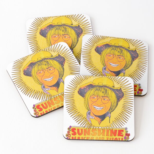 Item preview, Sunshine Makes Me High designed and sold by superiorgraphix.