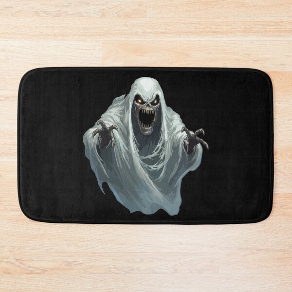 Item preview, creepy ghost designed and sold by StarDan.
