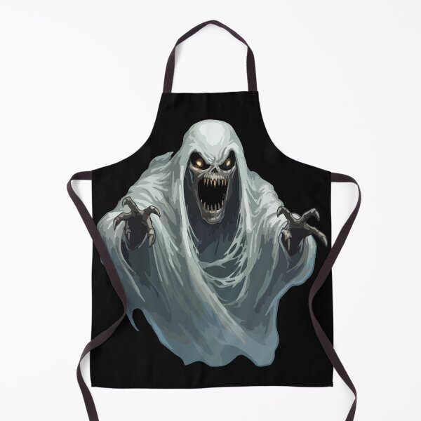 Item preview, creepy ghost designed and sold by StarDan.