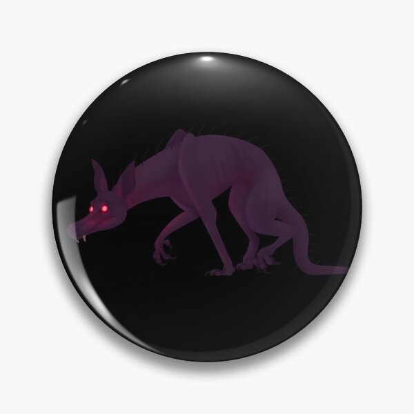 Item preview, El Chupacabra designed and sold by Upbeat-Cryptid.