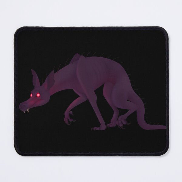 Item preview, El Chupacabra designed and sold by Upbeat-Cryptid.