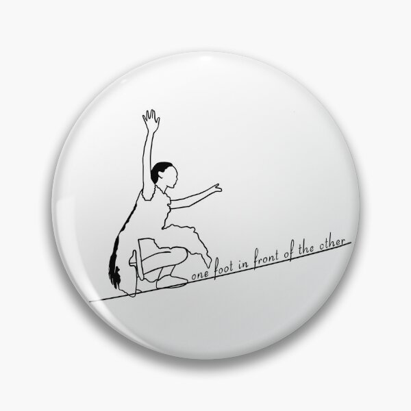 Item preview, Griff - Lyrics - One foot in front of the other 2 designed and sold by radleyrangers.