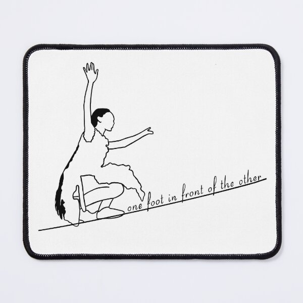Item preview, Griff - Lyrics - One foot in front of the other 2 designed and sold by radleyrangers.