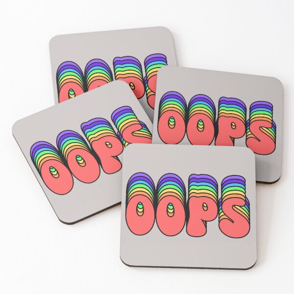 Item preview, OOPS designed and sold by Gilby-Designs.