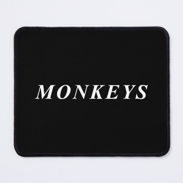 Artikelvorschau, Monkeys Band Shirt AM Poster entworfen und verkauft von bubbleiel.