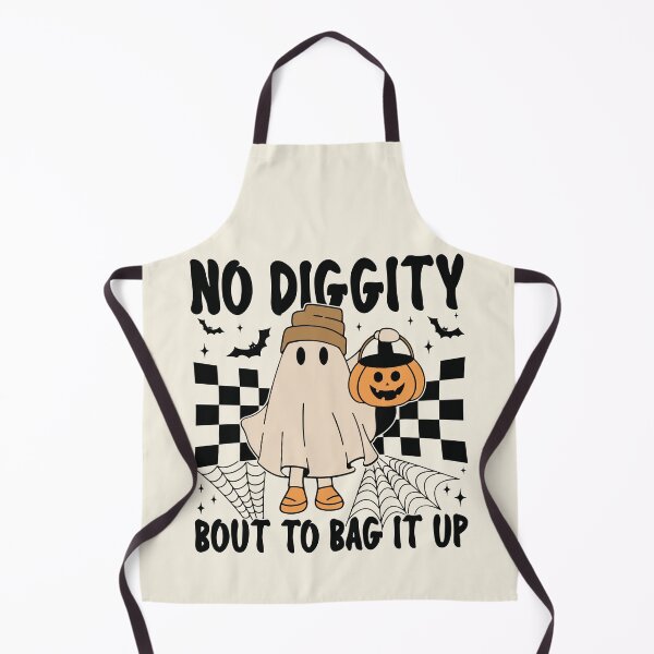 Item preview, No diggity bout to bag it up designed and sold by Acim0.