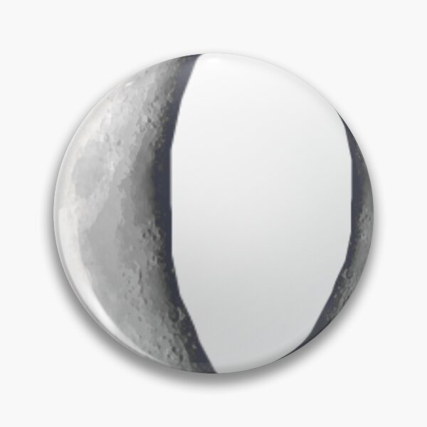 Item preview, Crescent moon digital print designed and sold by dcrc.