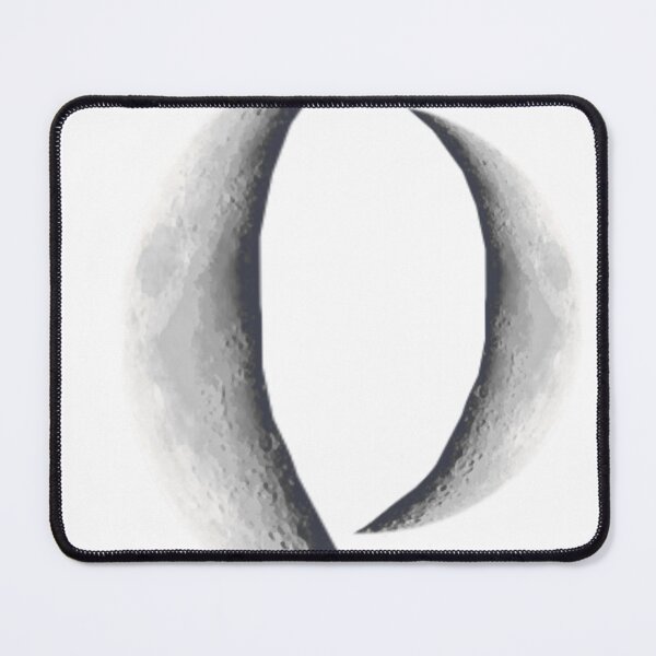 Item preview, Crescent moon digital print designed and sold by dcrc.