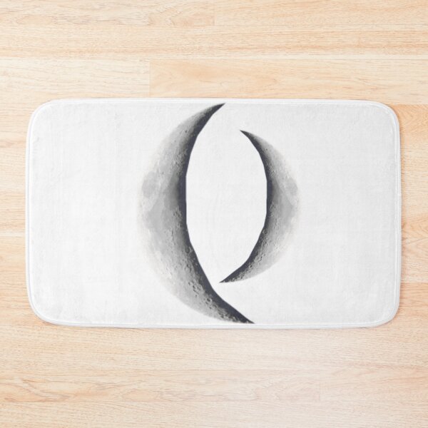 Item preview, Crescent moon digital print designed and sold by dcrc.