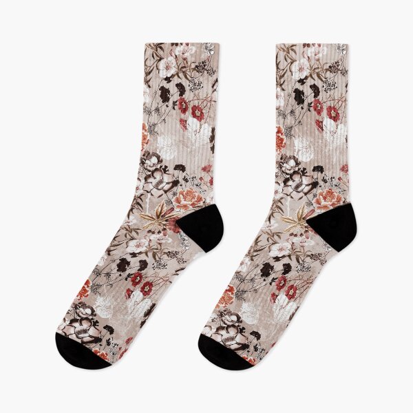 Item preview, Vintage Flowers designed and sold by ozgebasaran.