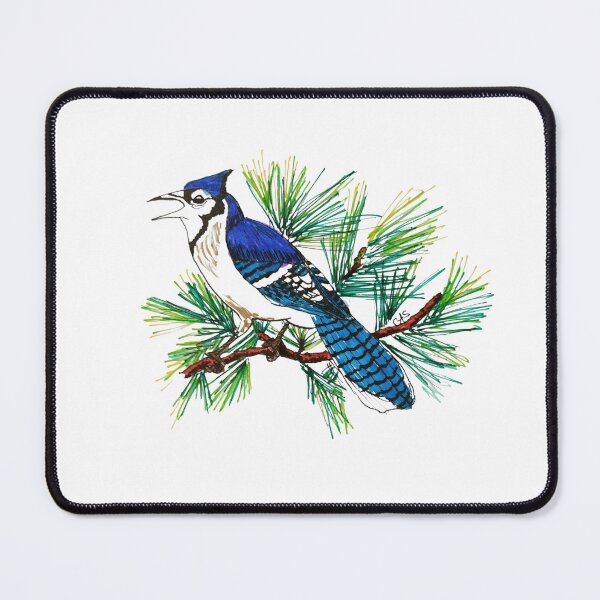 Item preview, Blue Jay 1 designed and sold by boldtvillemayor.