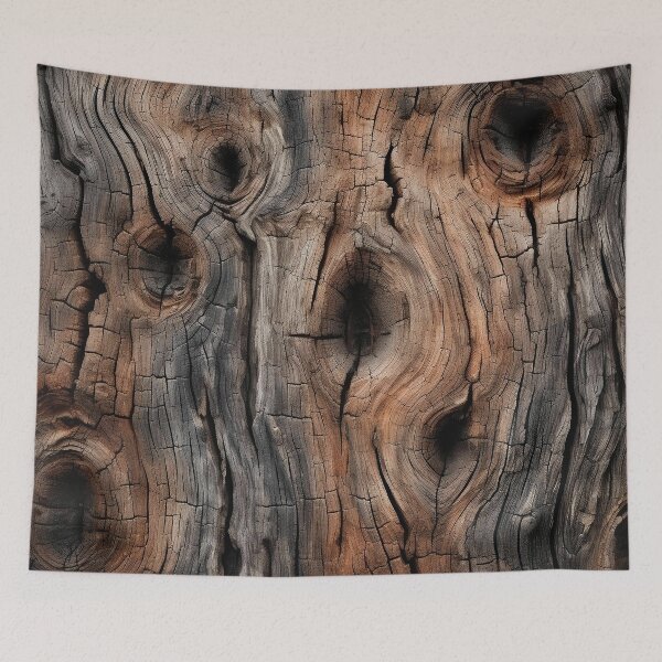 Item preview, Nature's Strokes: A Study of Wood  designed and sold by Brendon987.