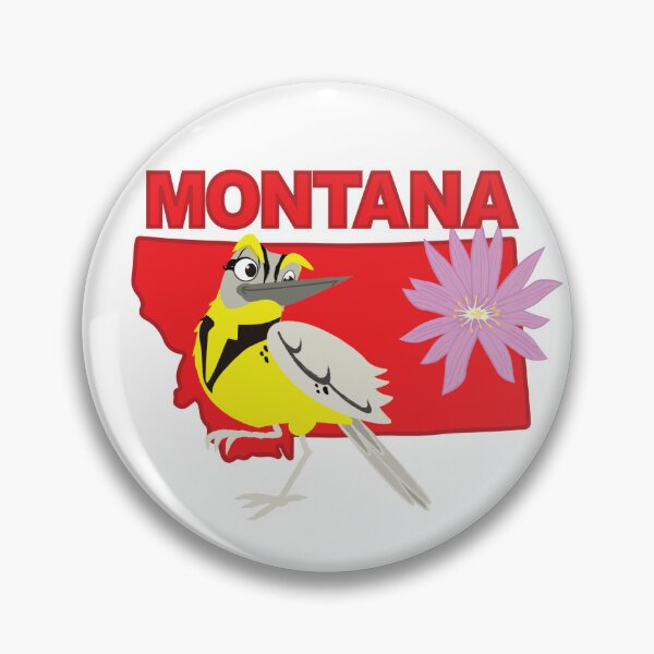 Item preview, State Proud: Montana designed and sold by creativecummins.
