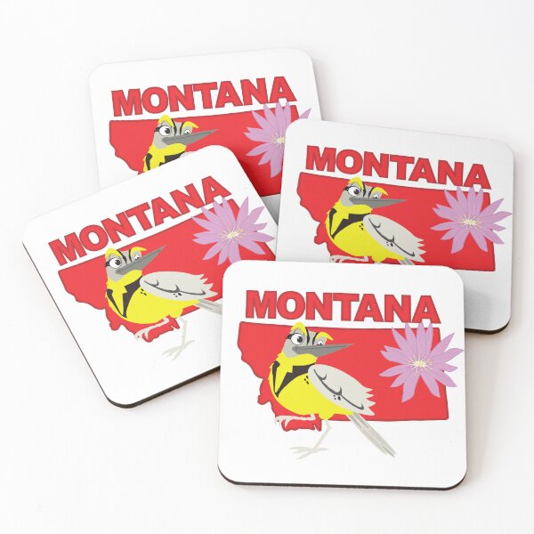 Item preview, State Proud: Montana designed and sold by creativecummins.