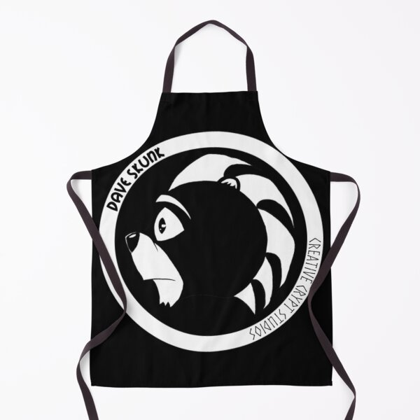 Item preview, Dave Skunk Logo 2 designed and sold by creativecrypt.