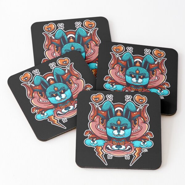 Item preview, animal illustration designed and sold by behold27.