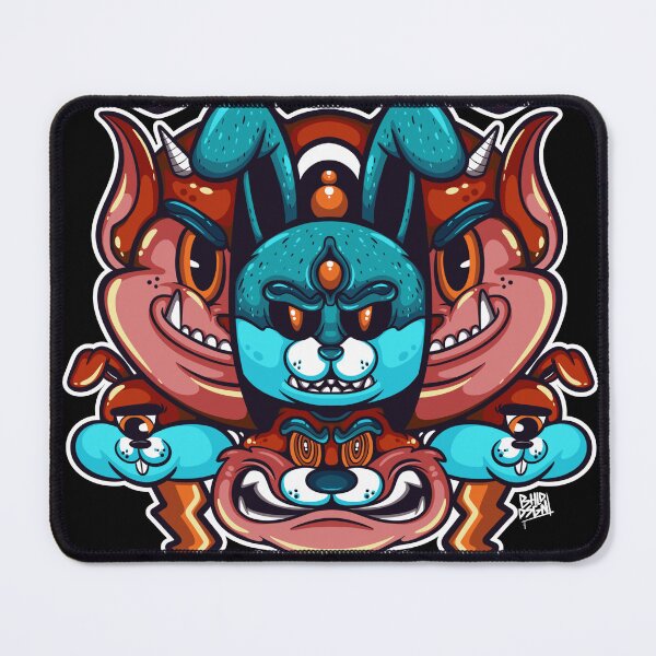 Item preview, animal illustration designed and sold by behold27.