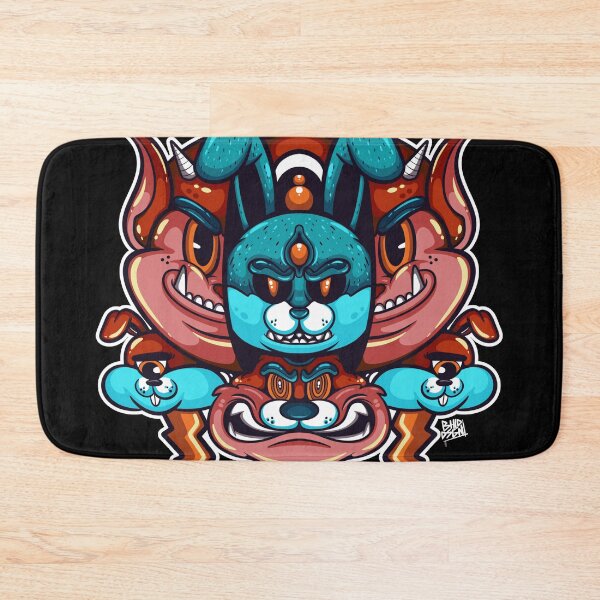Item preview, animal illustration designed and sold by behold27.