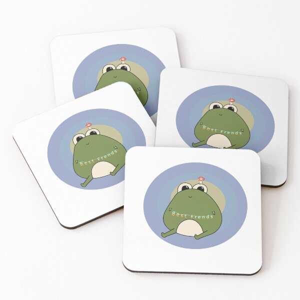 Item preview, Froggy BFFS designed and sold by MaddiemooArt.