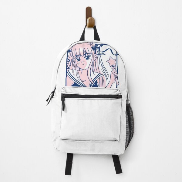 Item preview, The School Star Anime Girl designed and sold by Alex&B.