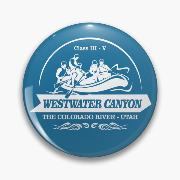 Item preview, Westwater Canyon (WR) designed and sold by curranmorgan.