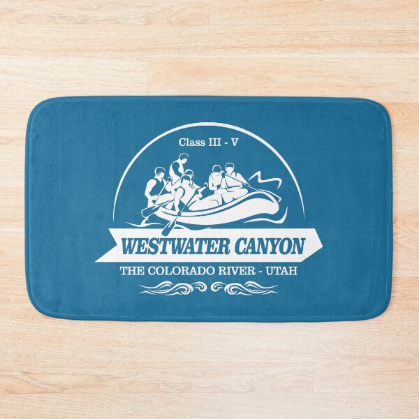 Item preview, Westwater Canyon (WR) designed and sold by curranmorgan.