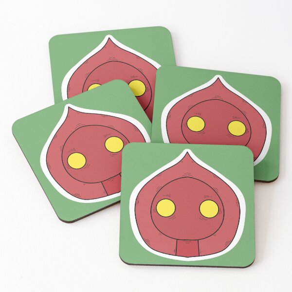 Item preview, Virginia The Flatwoods Monster designed and sold by Bun-Bun-Designs.