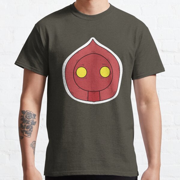 Virginia, le monstre des Flatwoods T-shirt classique
