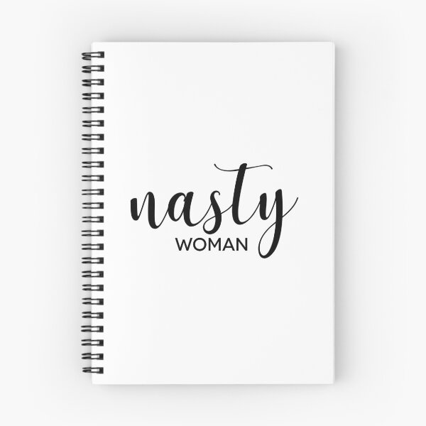 Item preview, Nasty Woman designed and sold by Color Me F*@k!ng Happy.