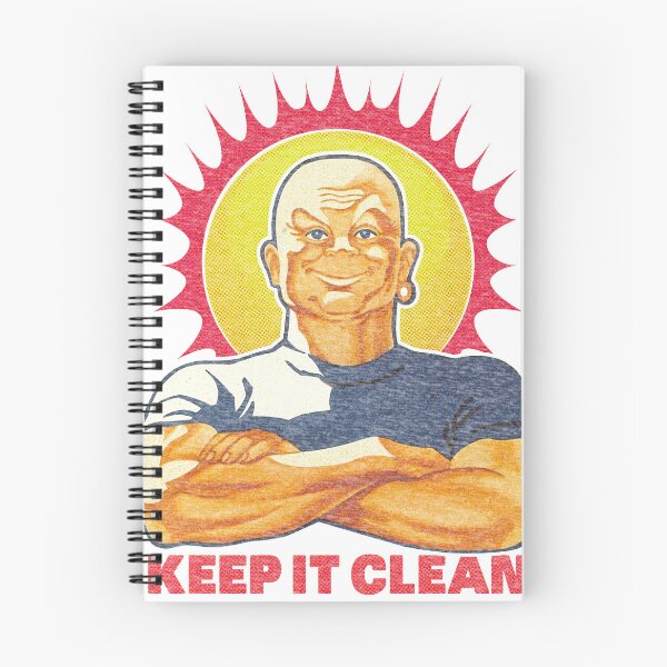Item preview, Keep it Clean Decal designed and sold by superiorgraphix.