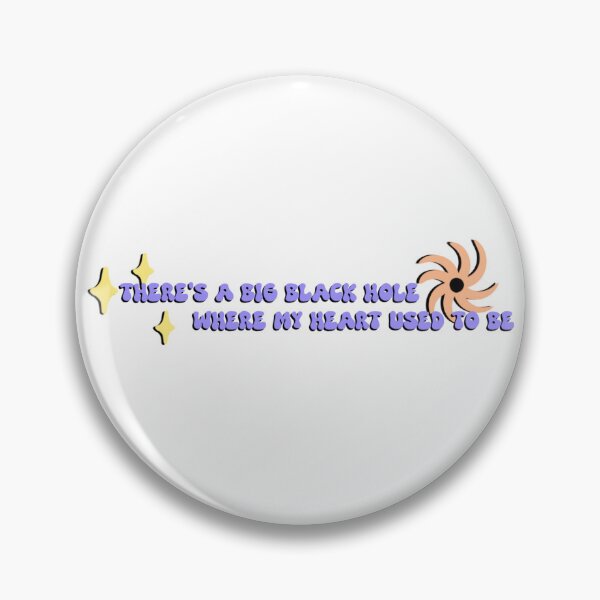 Item preview, Griff - Lyrics - Black Hole designed and sold by radleyrangers.