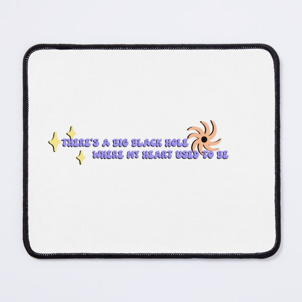 Item preview, Griff - Lyrics - Black Hole designed and sold by radleyrangers.