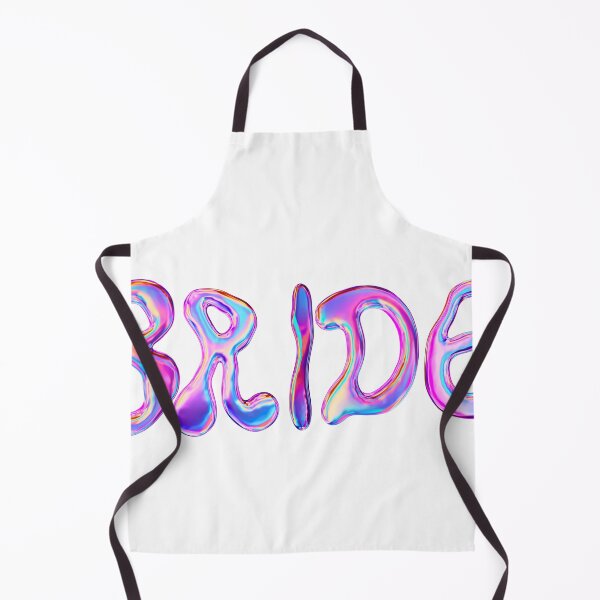 Item preview, Chrome Bubble Bride designed and sold by RachelRebel.