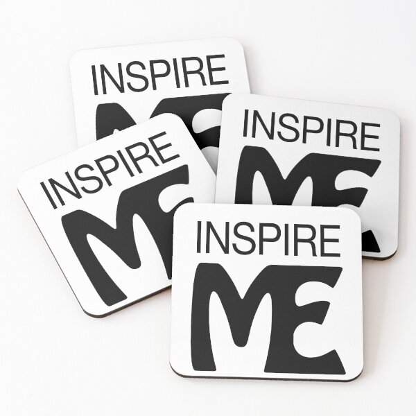 Item preview, Inspire Me designed and sold by MadameGallerie.