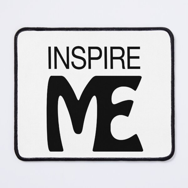 Item preview, Inspire Me designed and sold by MadameGallerie.