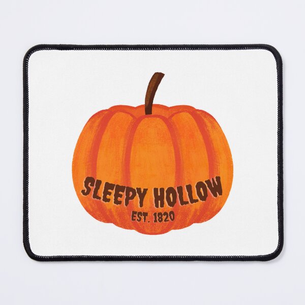 Item preview, welcome to sleepy hollow designed and sold by travelbybook.