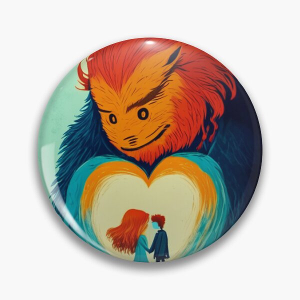 Item preview, El amor y la bestia_v4 designed and sold by DesignExecutive.