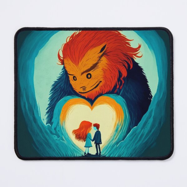 Item preview, Love and The Beast_v4 designed and sold by DesignExecutive.